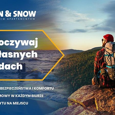 Apartamenty Sun & Snow Poronin Exterior photo