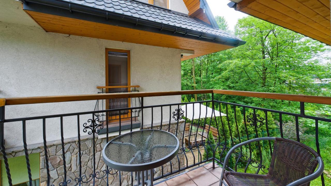 Apartamenty Sun & Snow Poronin Exterior photo