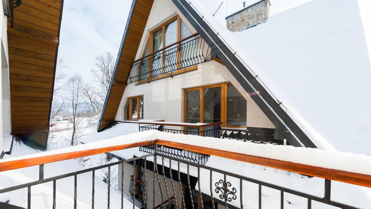 Apartamenty Sun & Snow Poronin Exterior photo
