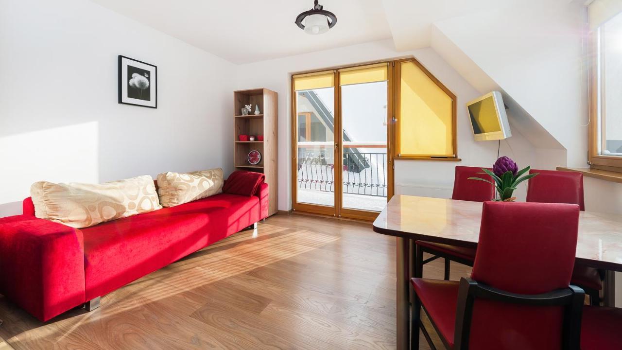 Apartamenty Sun & Snow Poronin Exterior photo
