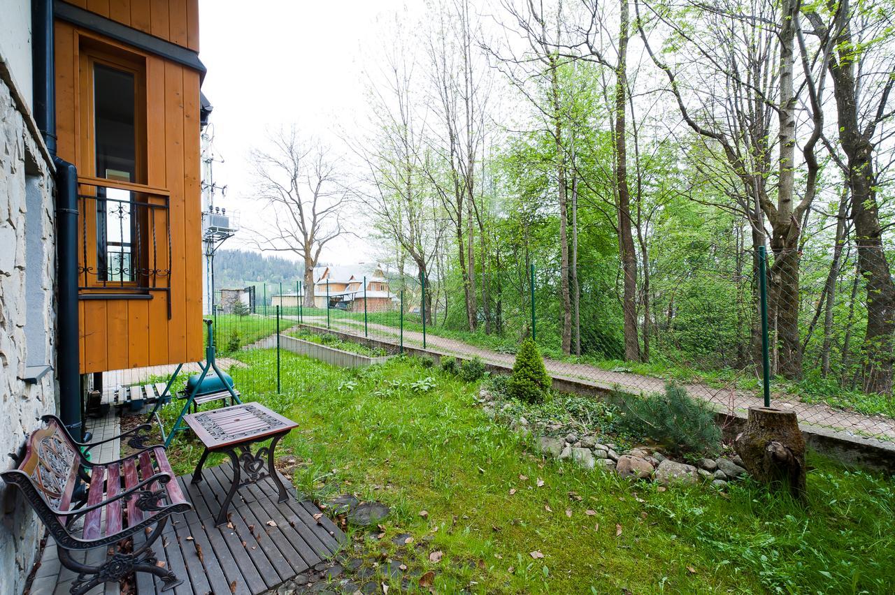 Apartamenty Sun & Snow Poronin Exterior photo
