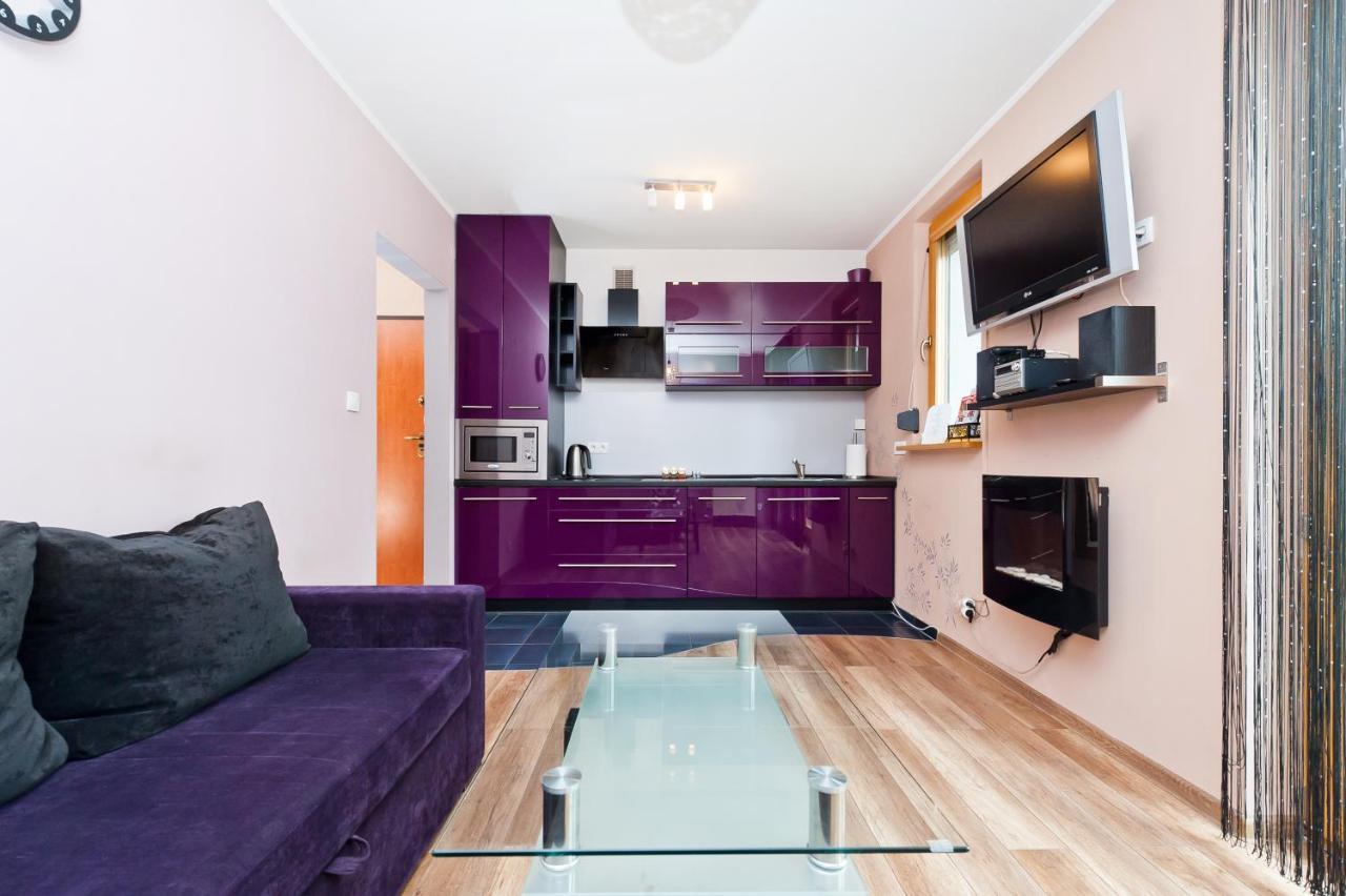 Apartamenty Sun & Snow Poronin Exterior photo